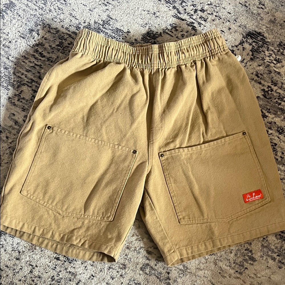 Cookman chefs wear shorts